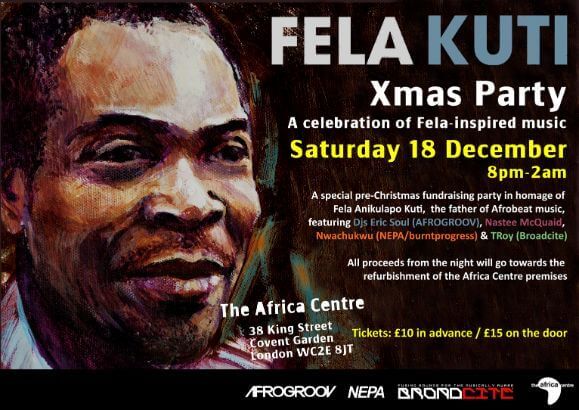 Broadcite Event Flyer