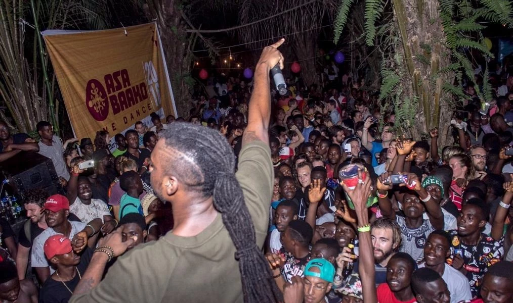 Asabaako Festival – Ghana 2020 : Broadcite Music & friends (Beach & Jungle Party Sets)