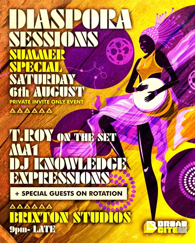 Broadcite @ SoHo House Brixton (G.List Only)