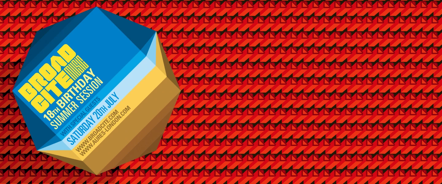 Broadcite Music 18th Birthday Summer Session