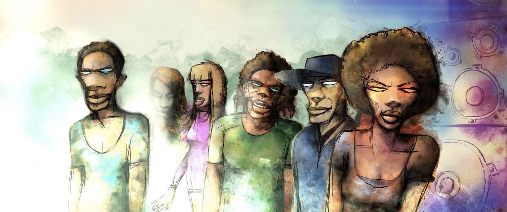 Broadcite Throwdown Sessions