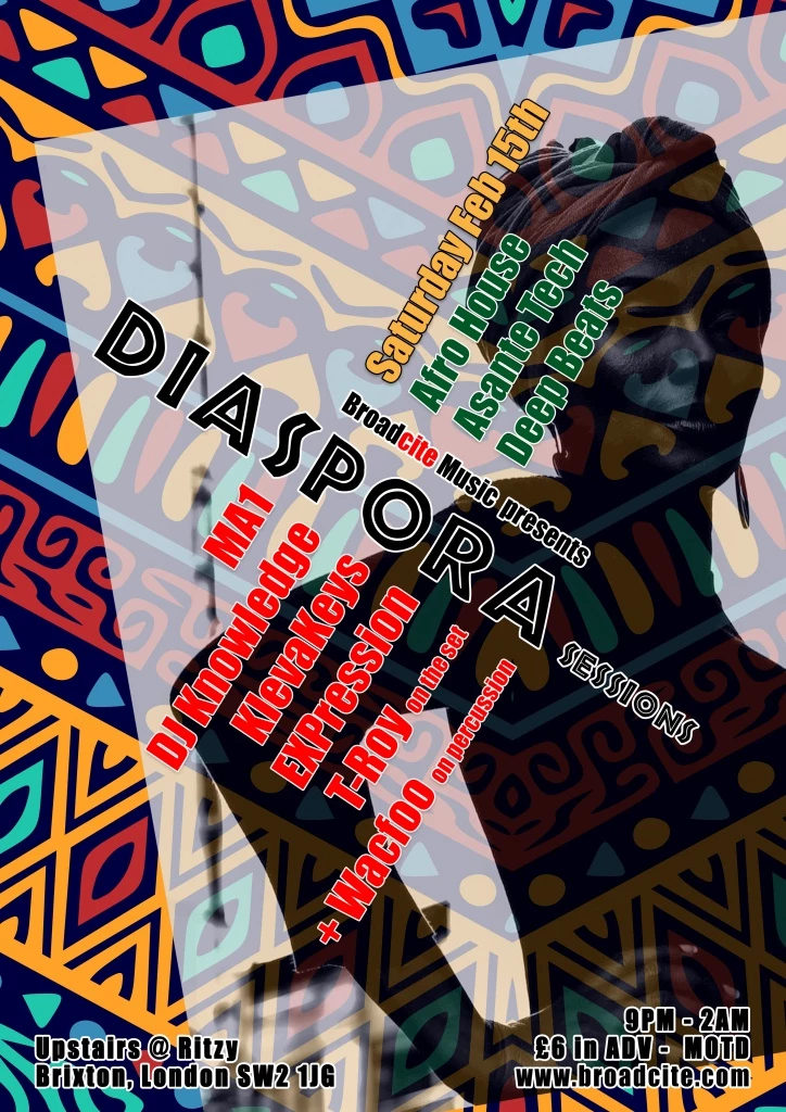 Diaspora Sessions 2