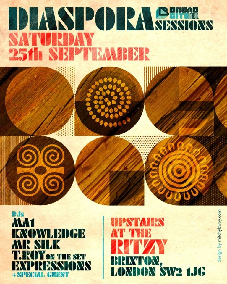 Diaspora Sessions Summer Closing Party