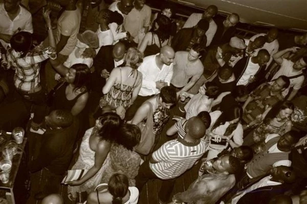 HHA and Broadcite @ Hospital Club Guest List Only