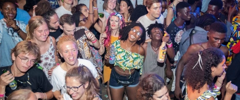 Asa Baako Beach Festival